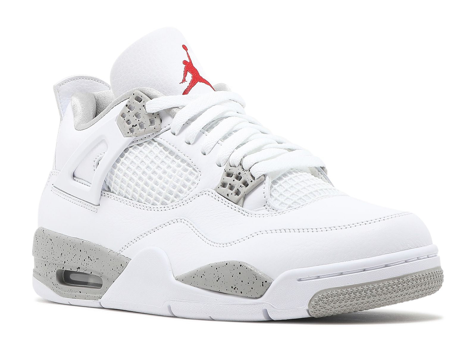 Air Jordan 4 Retro White Oreo