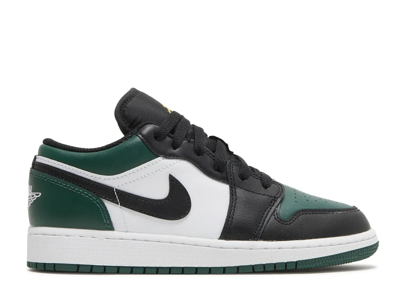 Air Jordan 1 Low GS Green Toe Air Jordan