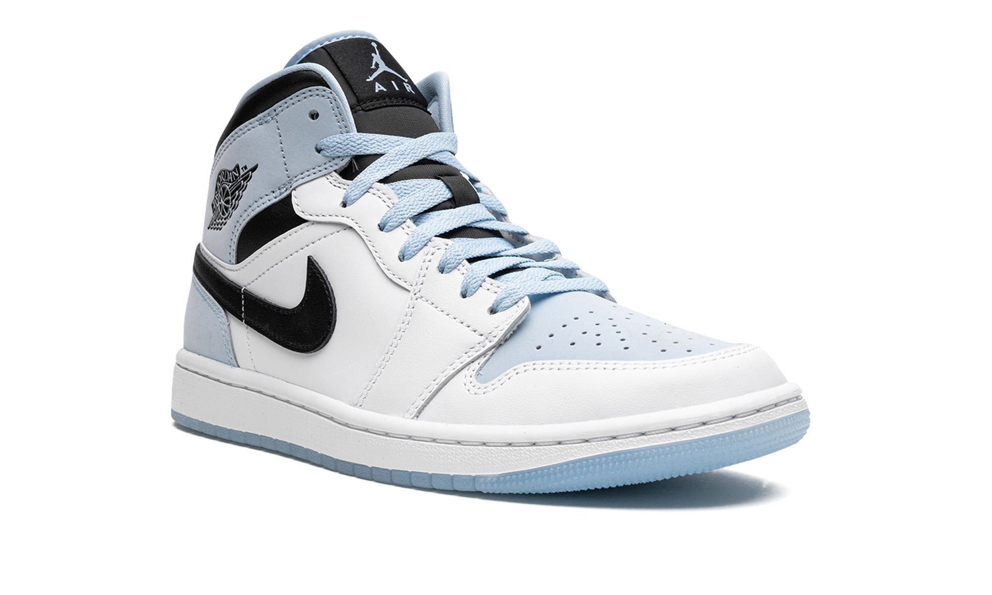 Jordan 1 Mid SE Ice Blue (2023)