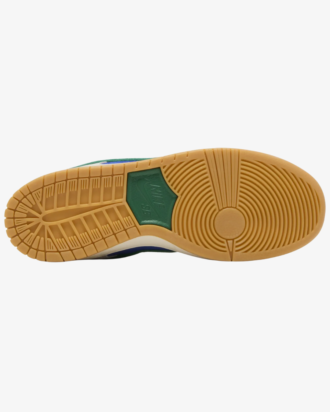 Nike Dunk Low SB Hyper Royal Malachite