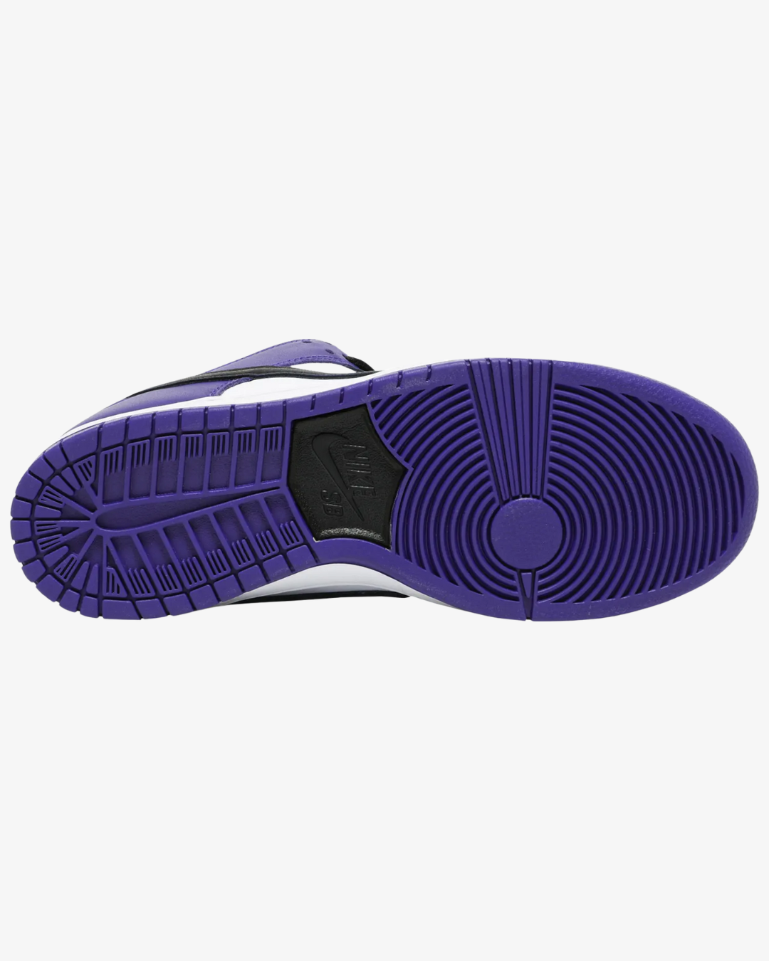Nike Dunk Low SB Court Purple