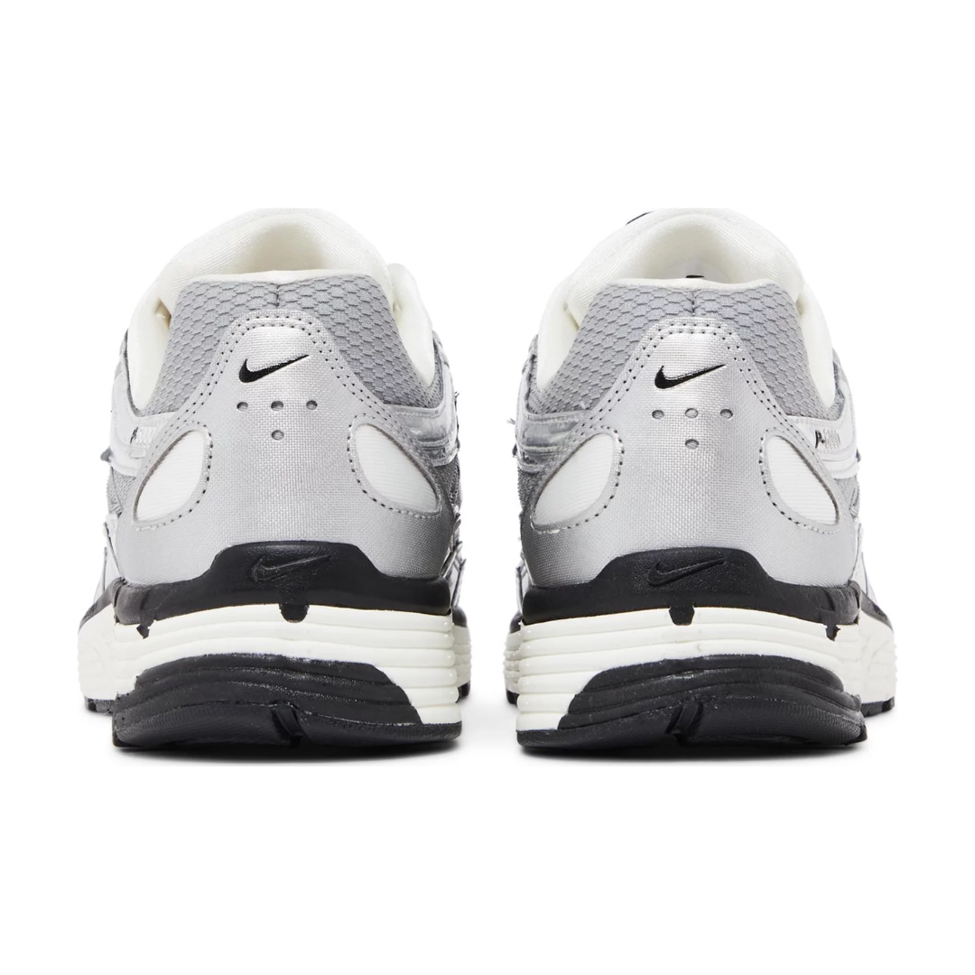 Nike P-6000 Metallic Silver