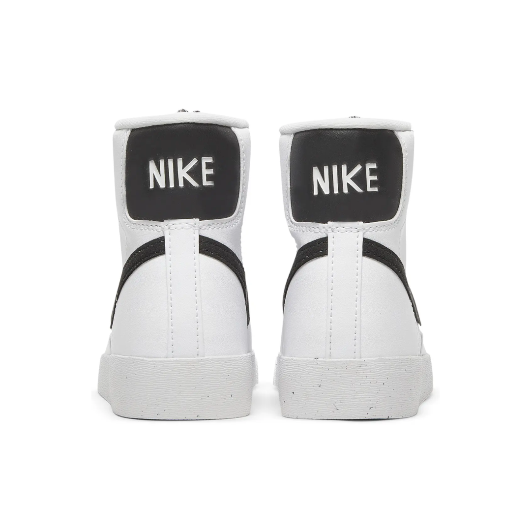 Nike Blazer Mid 77 Next Nature White Black (Women's)
