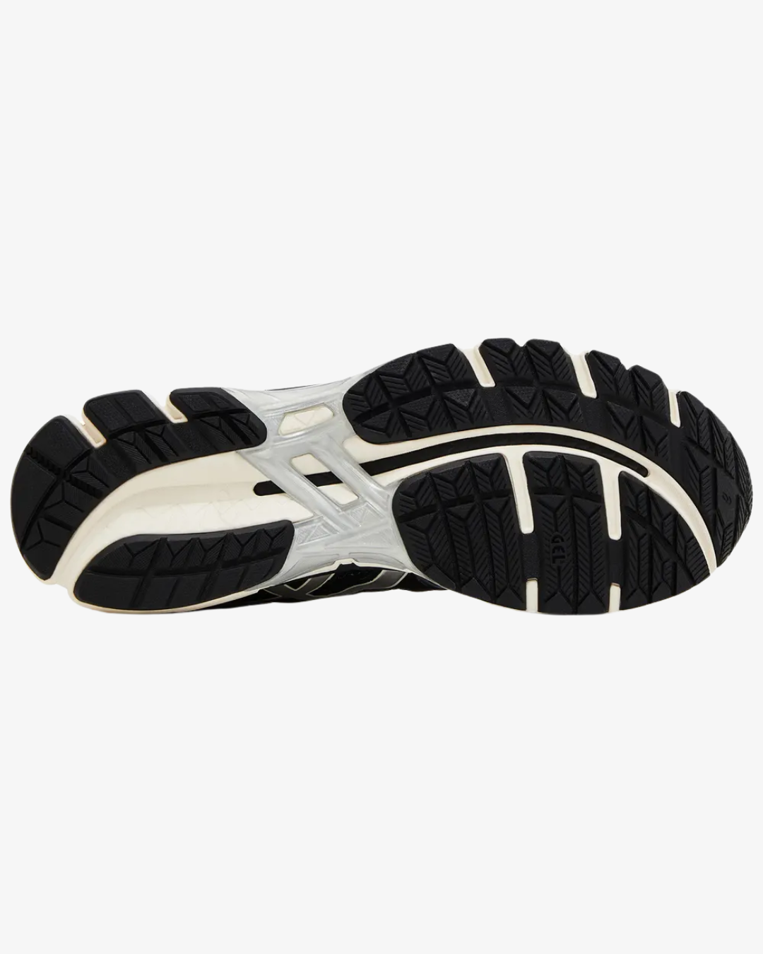 Asics Gel Kayano 20 Black Silver