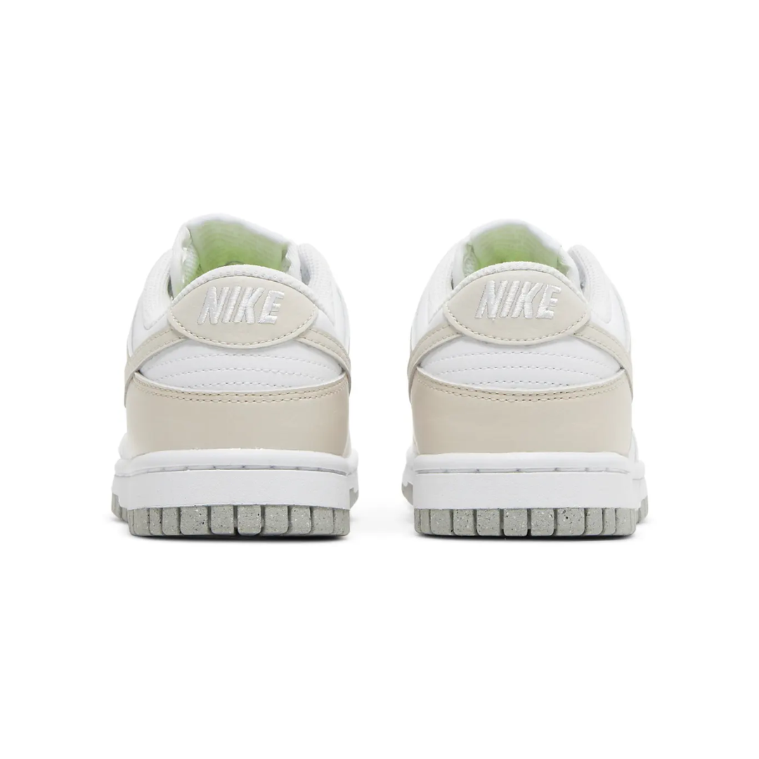 Nike Dunk Low Next Nature White Light Orewood Brown (Women's)