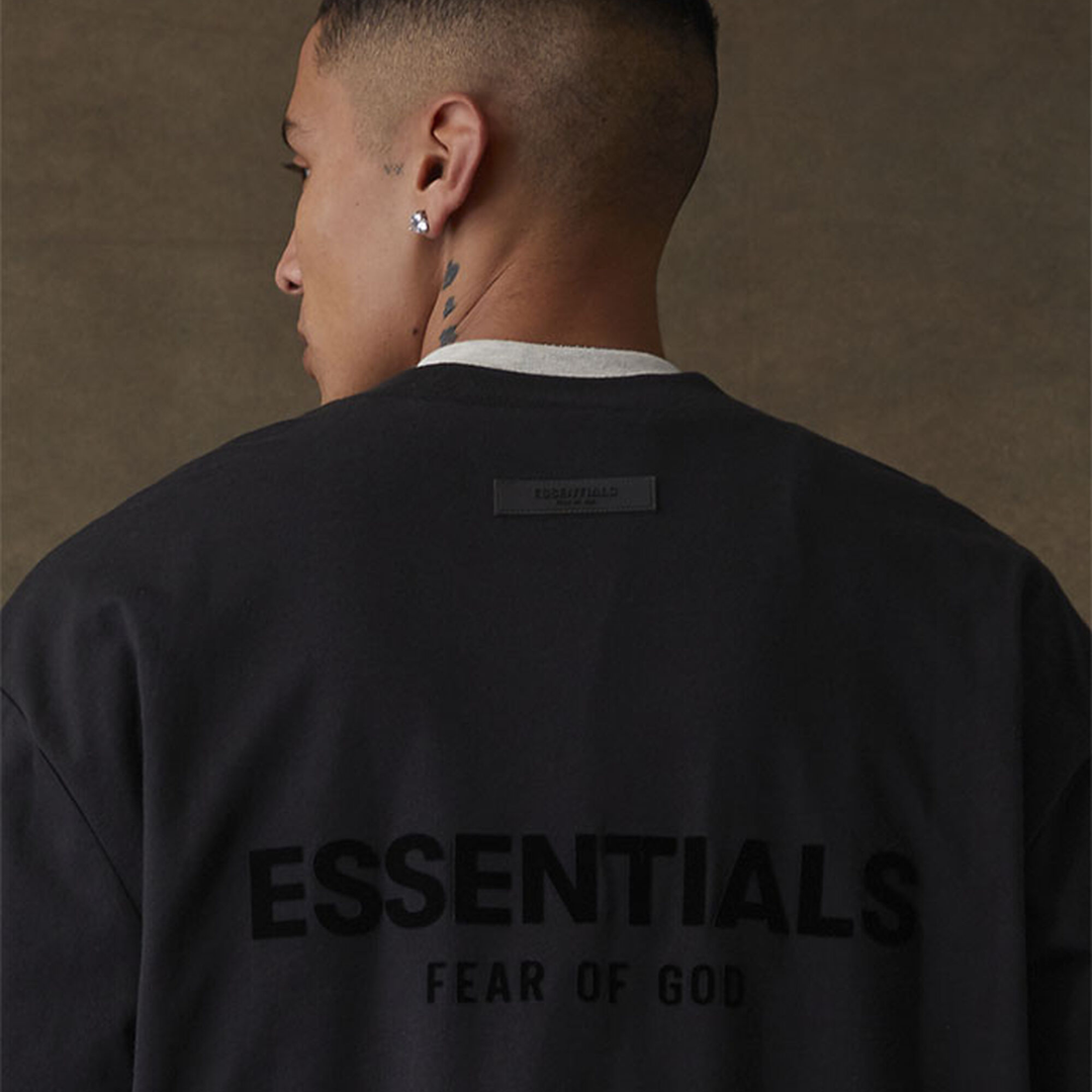 Fear of God Essentials Tee Stretch Limo