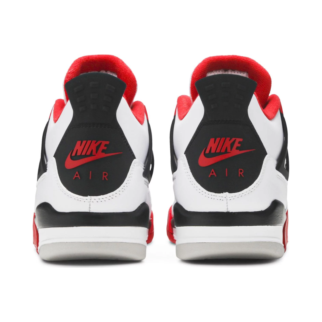Jordan 4 Retro Fire Red (2020) (GS)