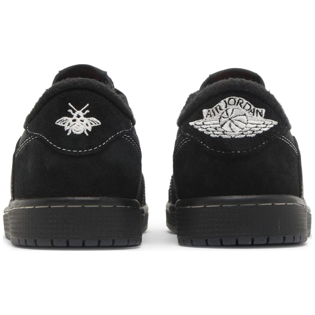 Jordan 1 Retro Low OG SP Travis Scott Black Phantom