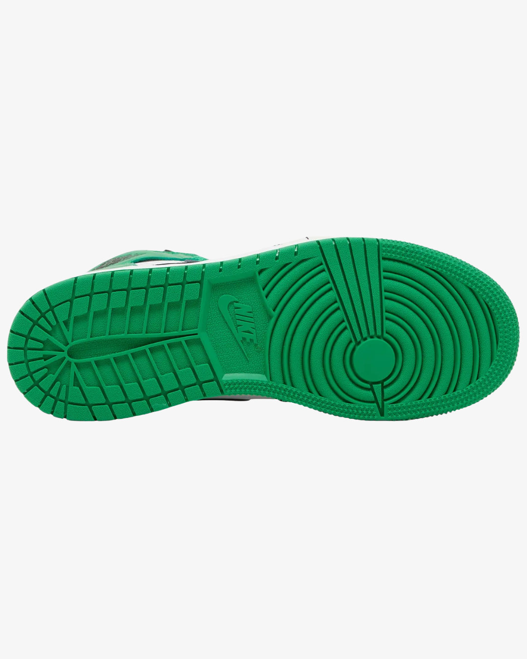 Air Jordan 1 Retro High OG GS Lucky Green