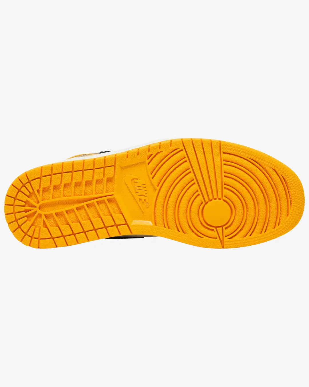 Air Jordan 1 Retro High OG Yellow Toe Air Jordan