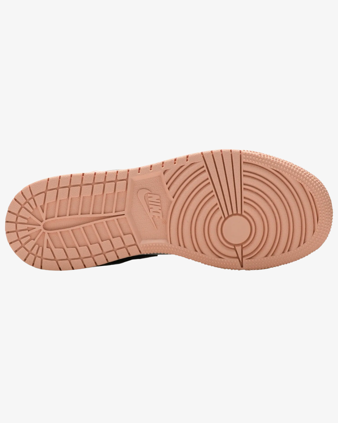 Air Jordan 1 Low GS Light Arctic Pink