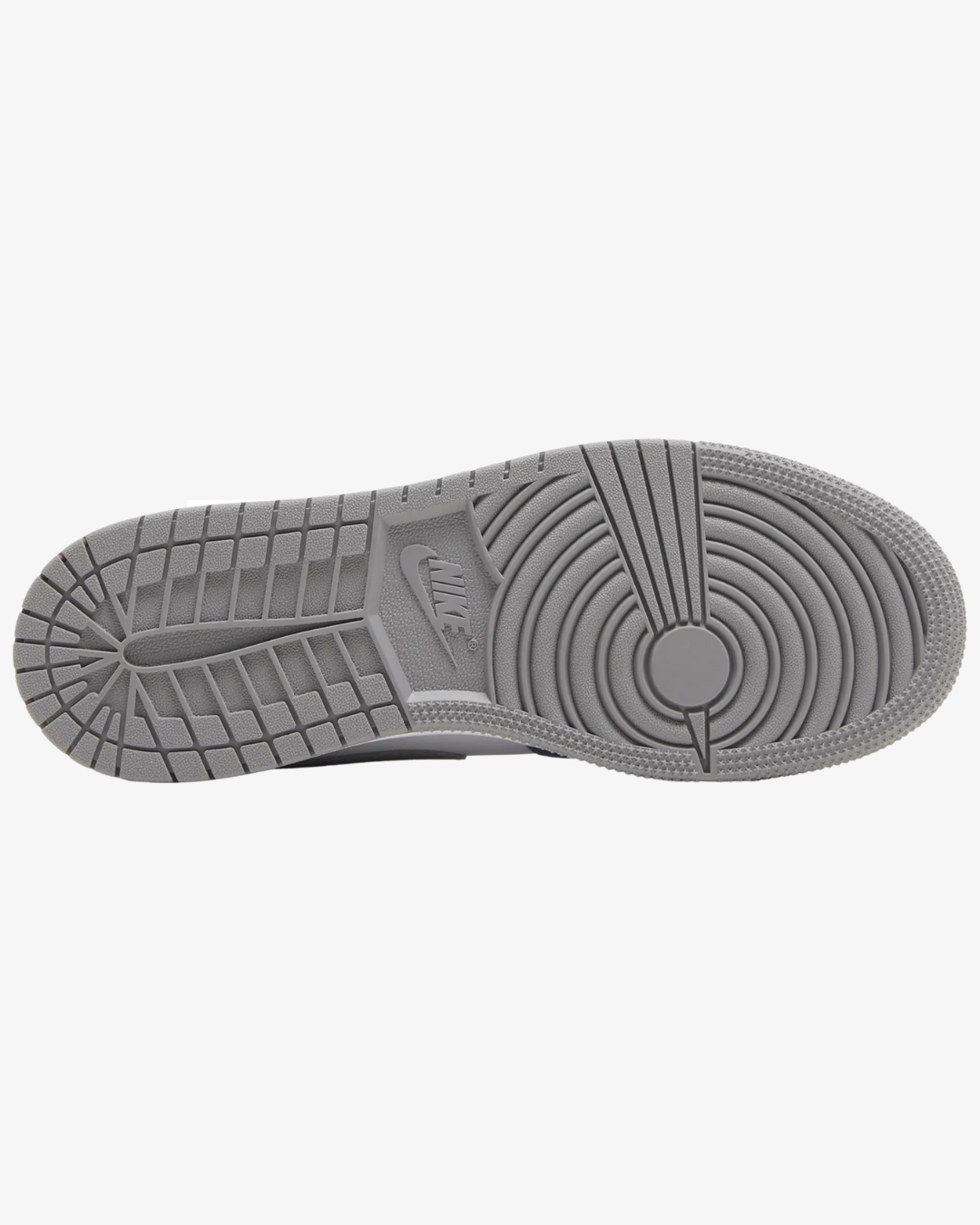 Air Jordan 1 Low GS True Blue Cement