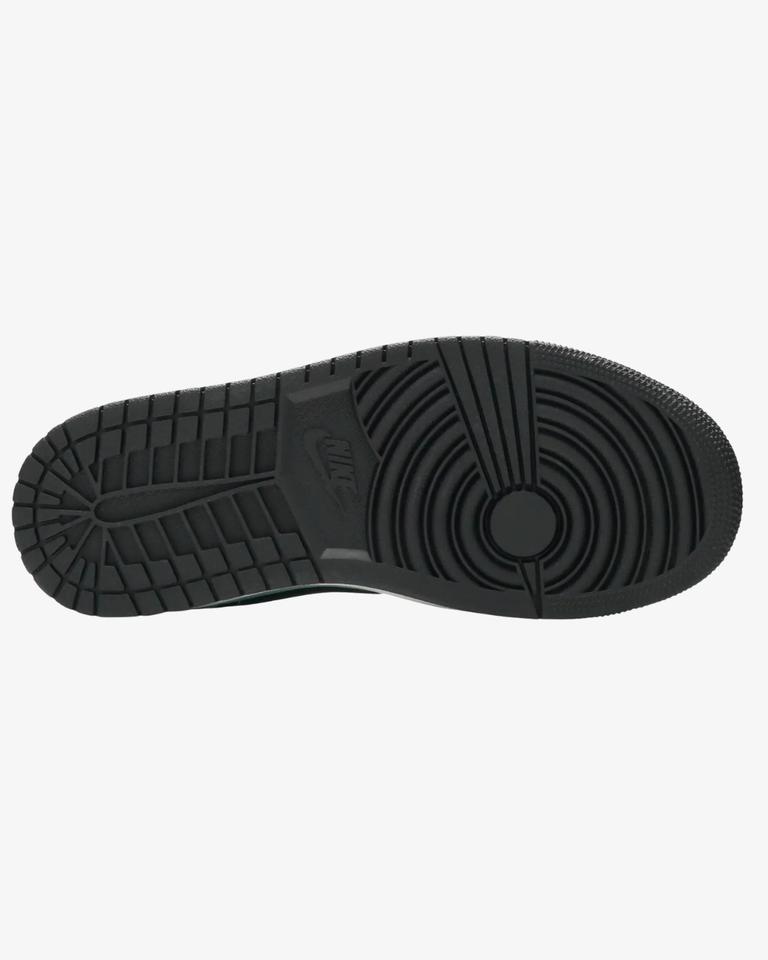 Air Jordan 1 Mid Aqua Black Wmns