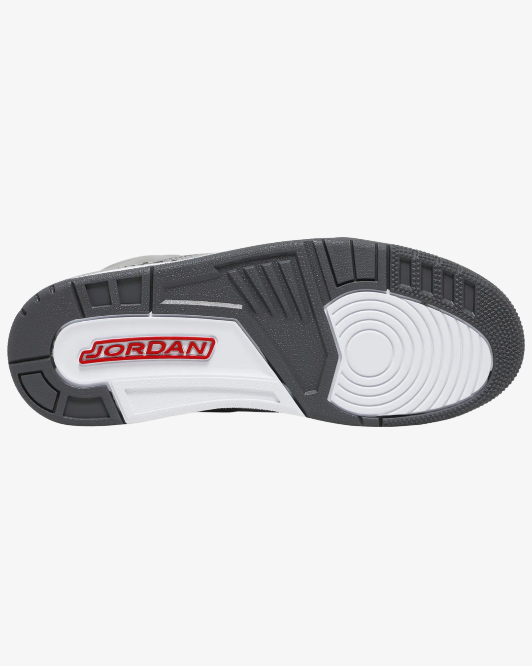 Air Jordan 3 Retro Cool Grey 2021