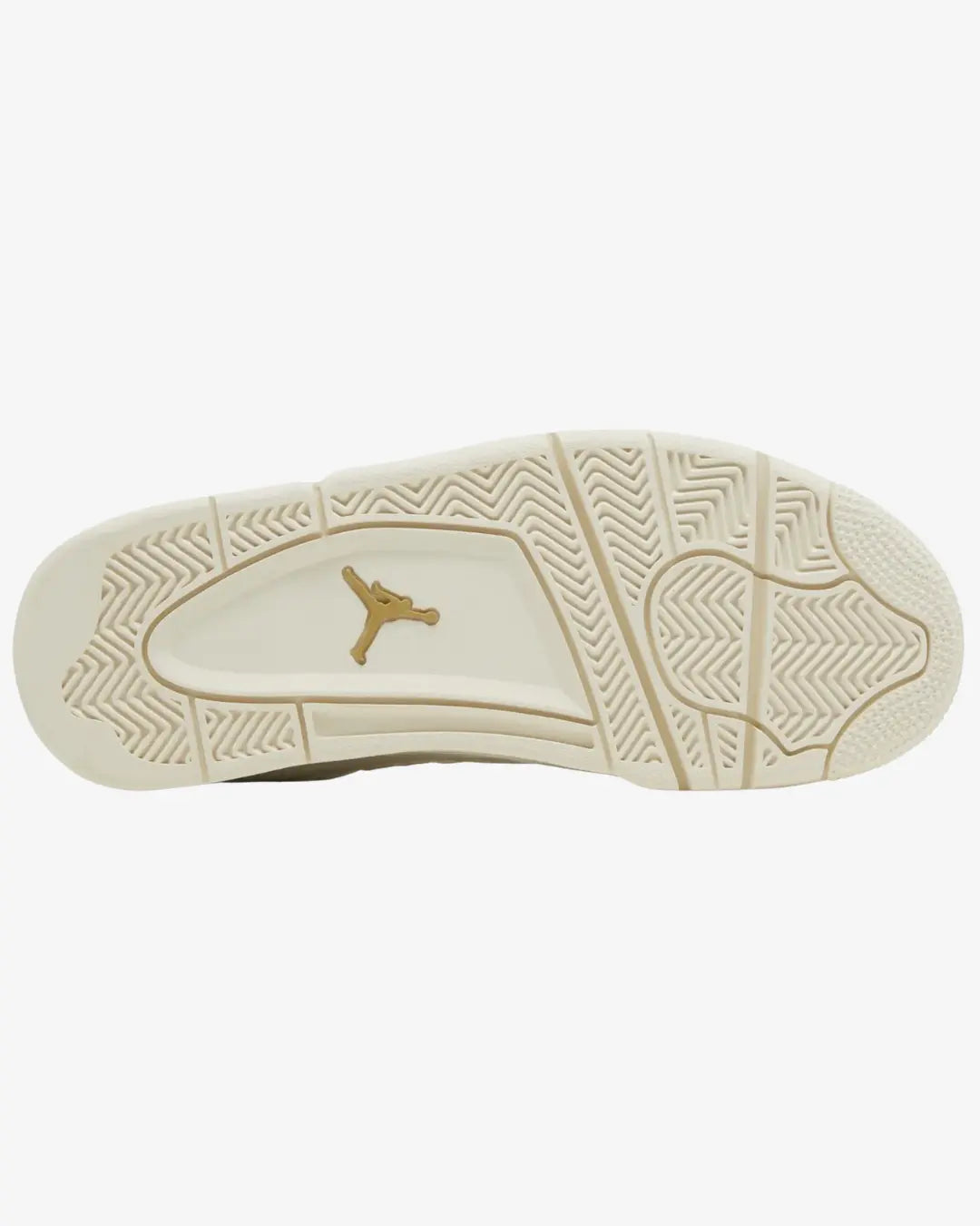 Air Jordan 4 Retro Gold Metallic Wmns Air Jordan