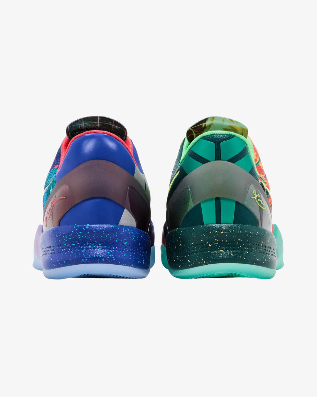 Kobe 8 Protro What The Kobe 2025