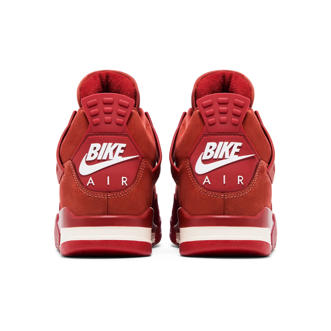 Air Jordan 4 Retro OG SP Nigel Sylvester Brick by Brick