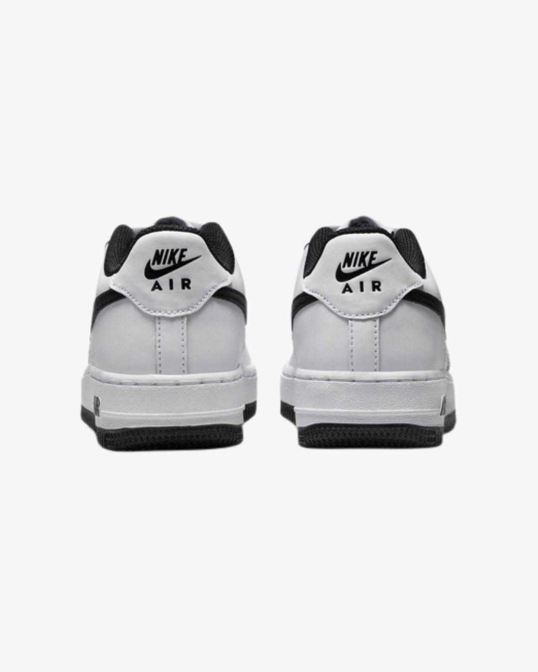 Nike Air Force 1 LV8 Black/White GS