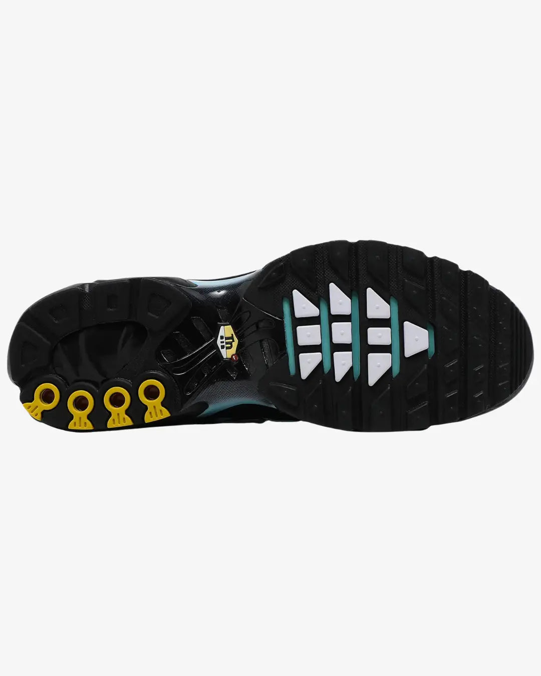 Nike Air Max Plus TN Aqua Silver Nike