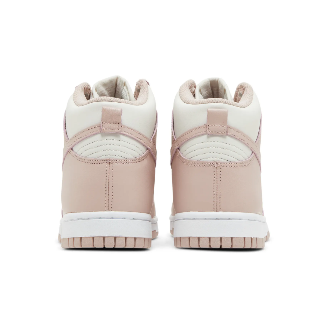 Nike Dunk High Pink Oxford (Women's)
