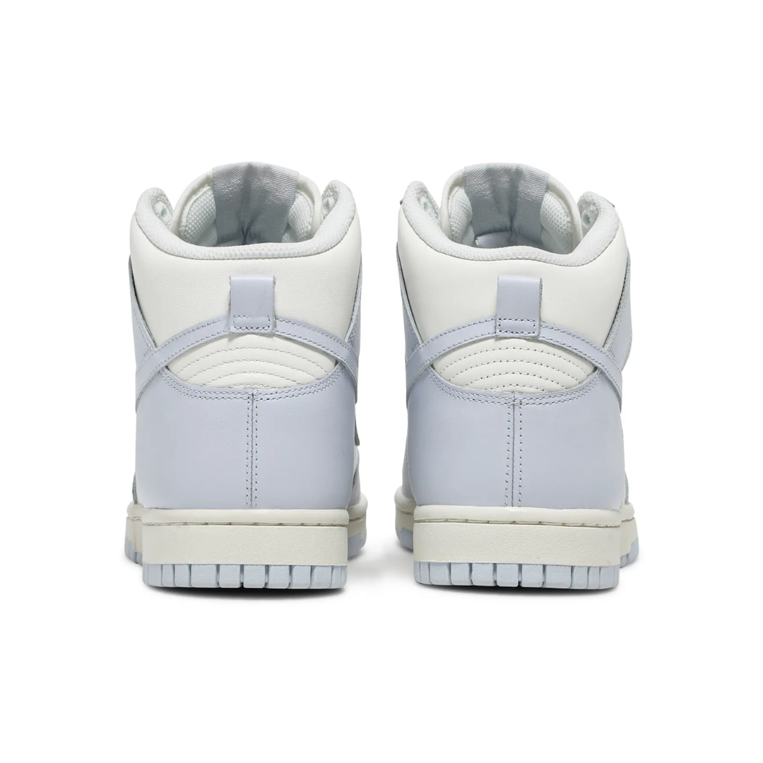 Nike Dunk High Sail Football Grey (Women's)