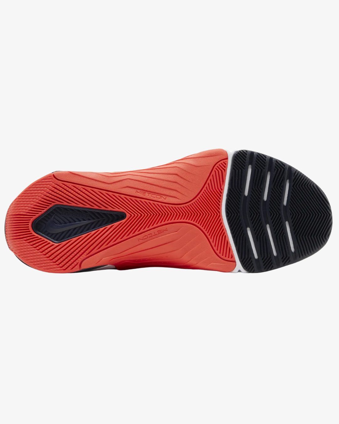 Nike Metcon 8 White Crimson Obsidian