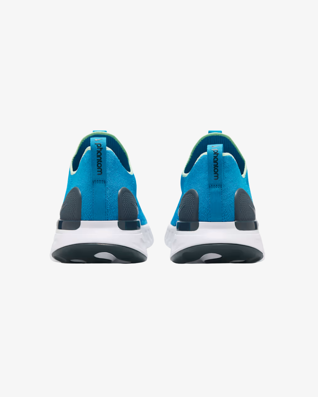 Nike React Phantom Run Flyknit 2 Blue Orbit Nike