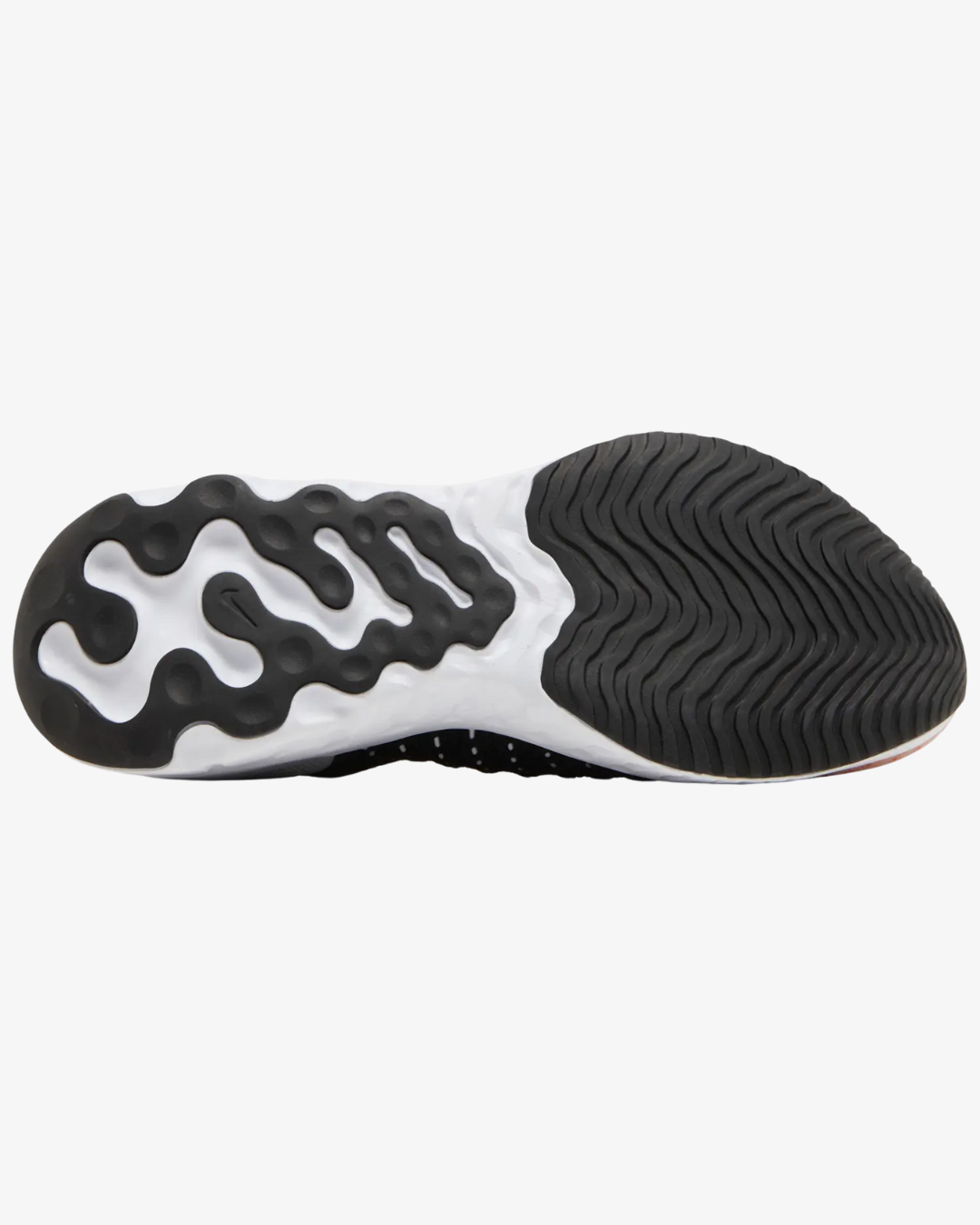 Nike React Phantom Run Flyknit 2 Black Team Orange