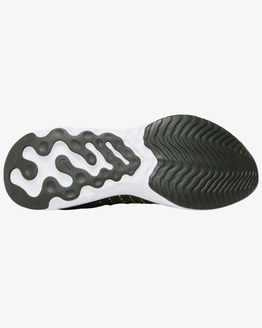 Nike React Phantom Run Flyknit 2 Rough Green Sequoia