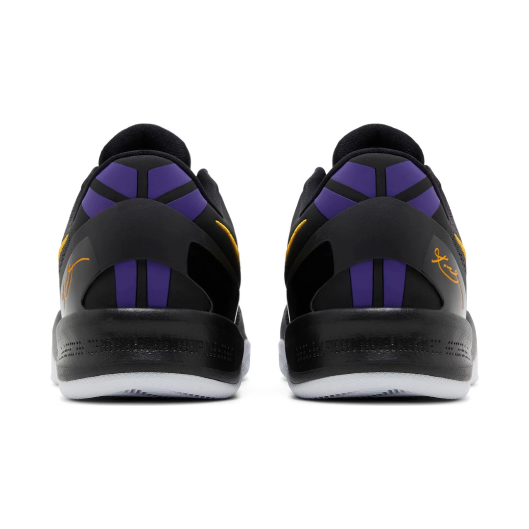Nike Kobe 8 Protro Lakers Away