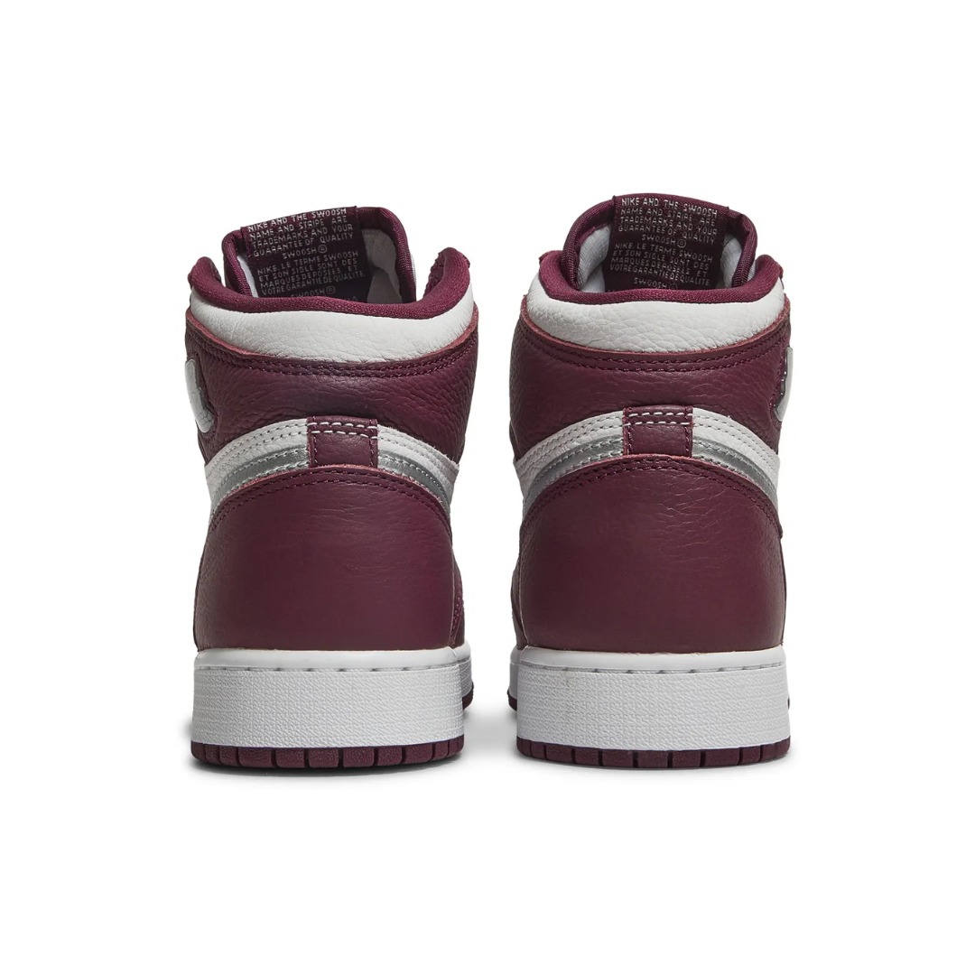 Jordan 1 Retro High OG Bordeaux (GS)