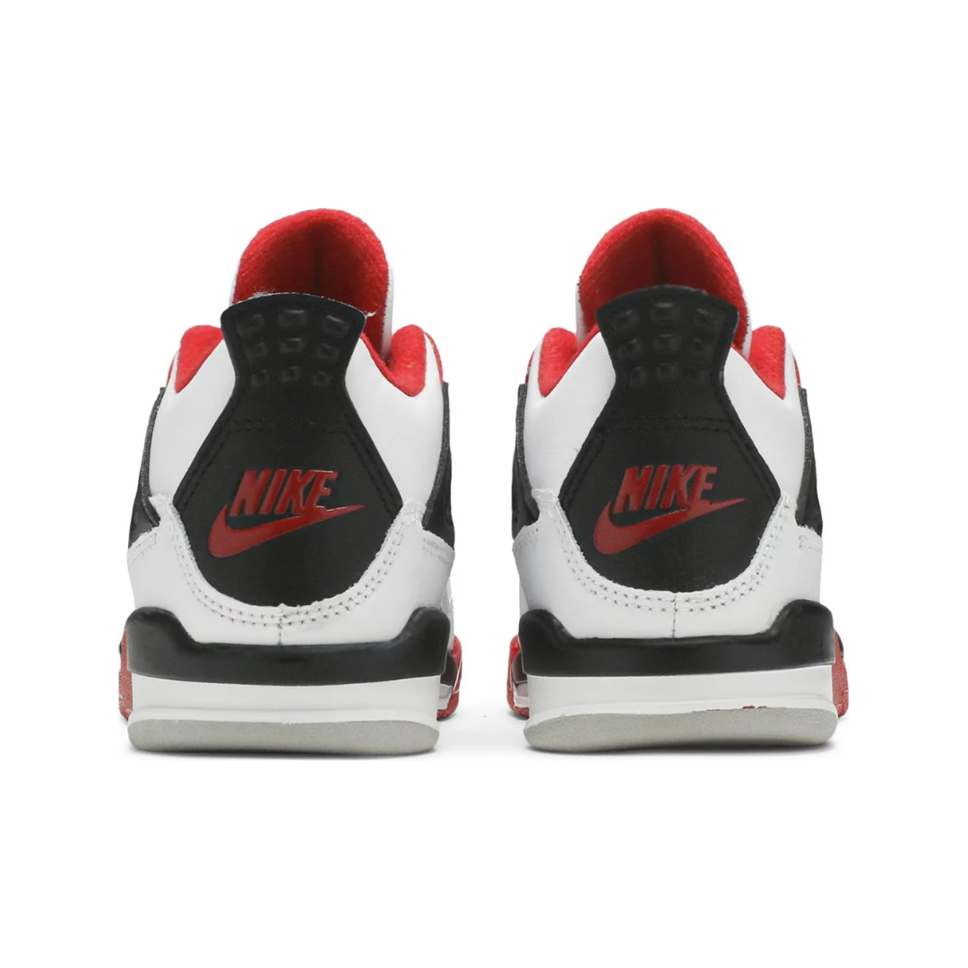 Jordan 4 Retro Fire Red (2020) (PS)
