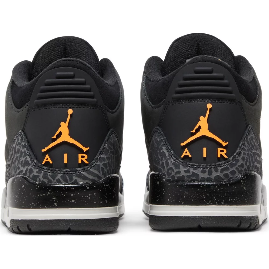 Jordan 3 Retro Fear Pack (2023)
