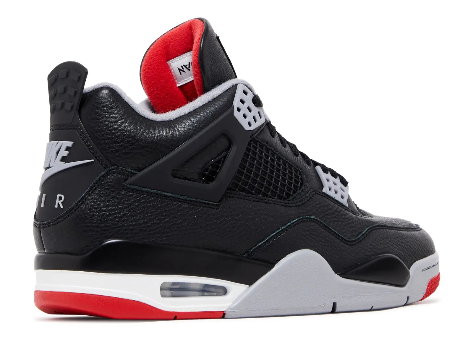 Air Jordan 4 Retro Bred Reimagined Air Jordan