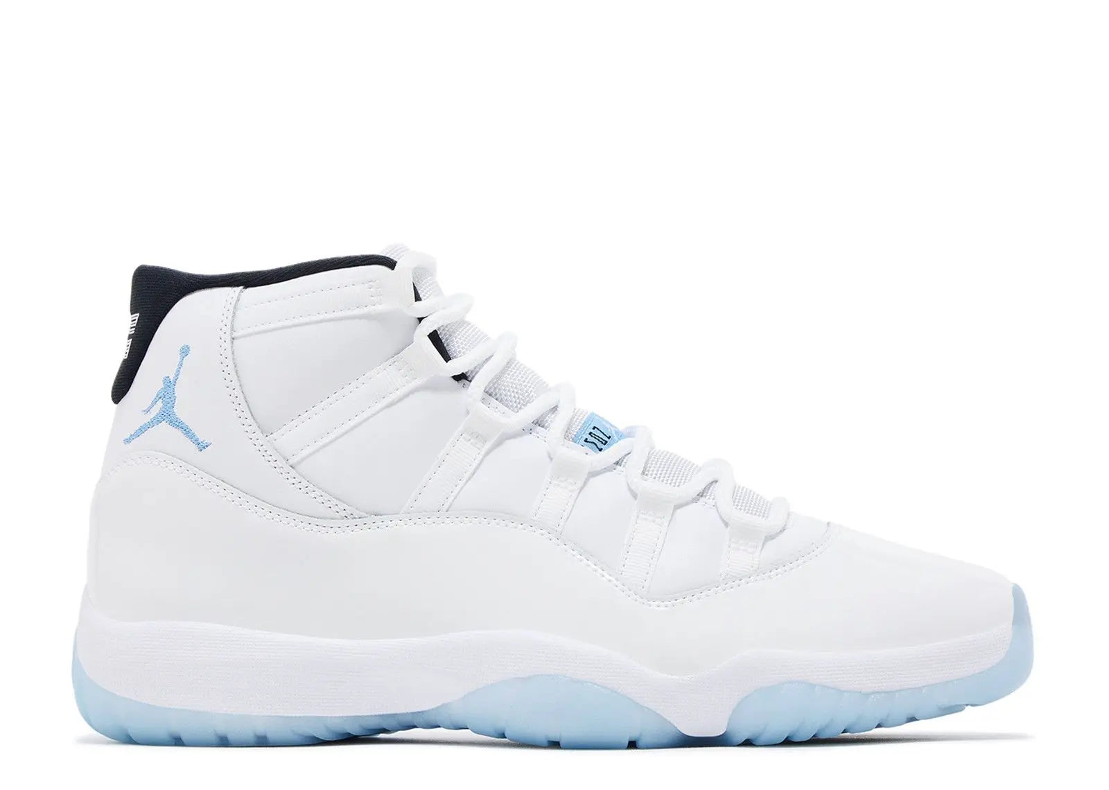 Air Jordan 11 Retro Columbia / Legend Blue 2024 Air Jordan