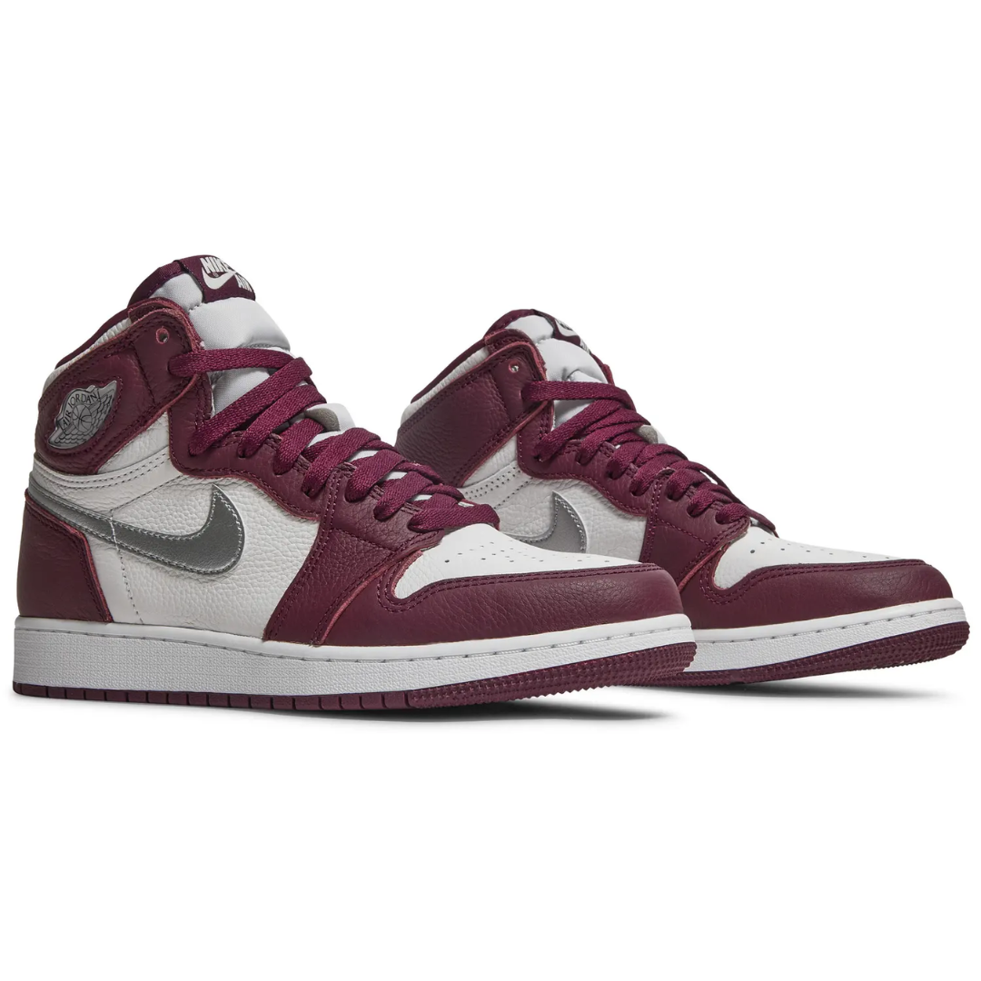 Jordan 1 Retro High OG Bordeaux (GS)
