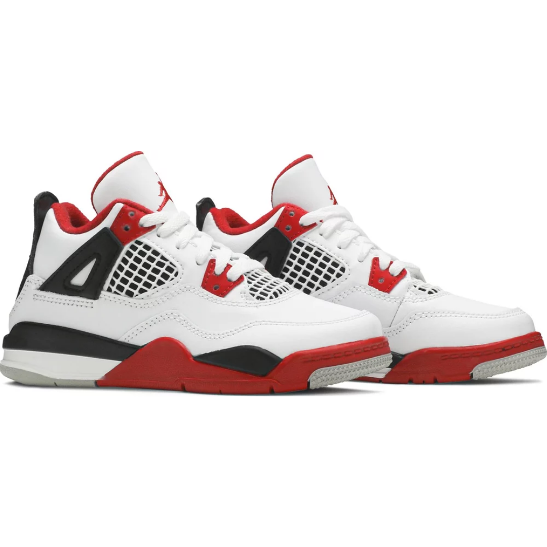 Jordan 4 Retro Fire Red (2020) (PS)