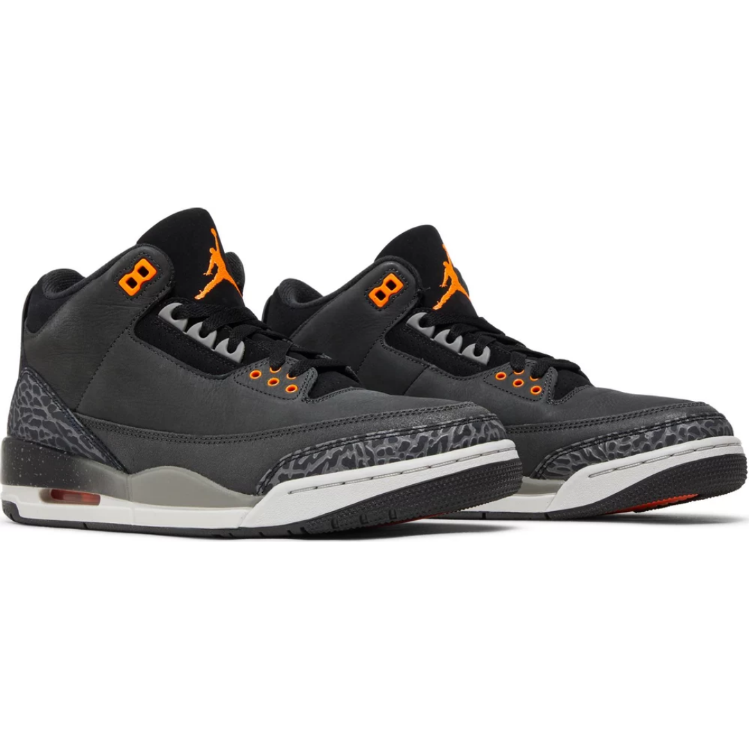 Jordan 3 Retro Fear Pack (2023)