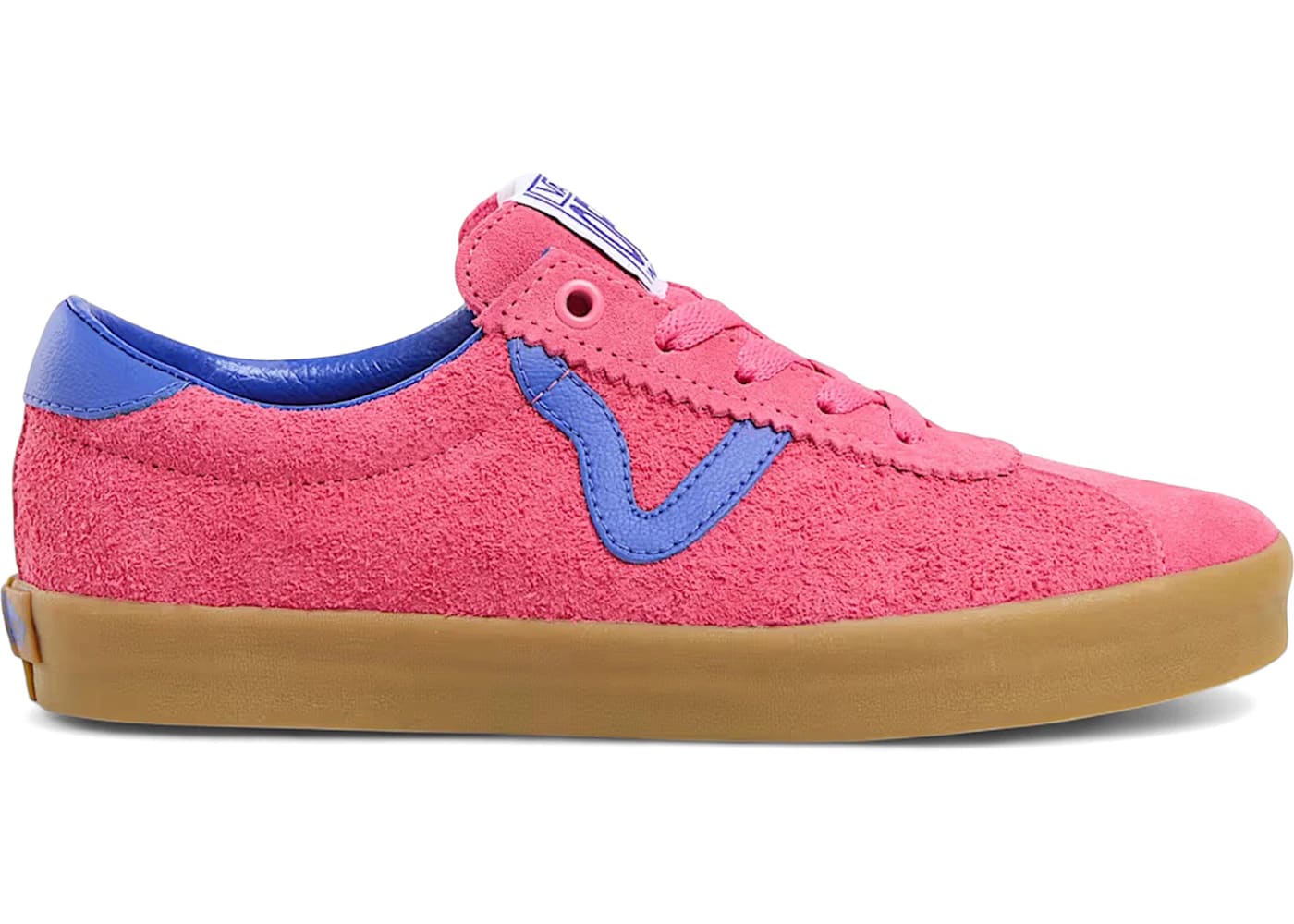 Vans Sport Low Bambino Honeysuckle