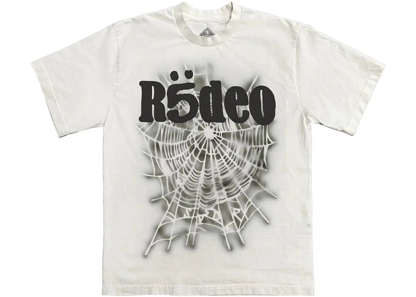 Travis Scott Cactus Jack x Sp5der Days Before Rodeo III Tee White Basement