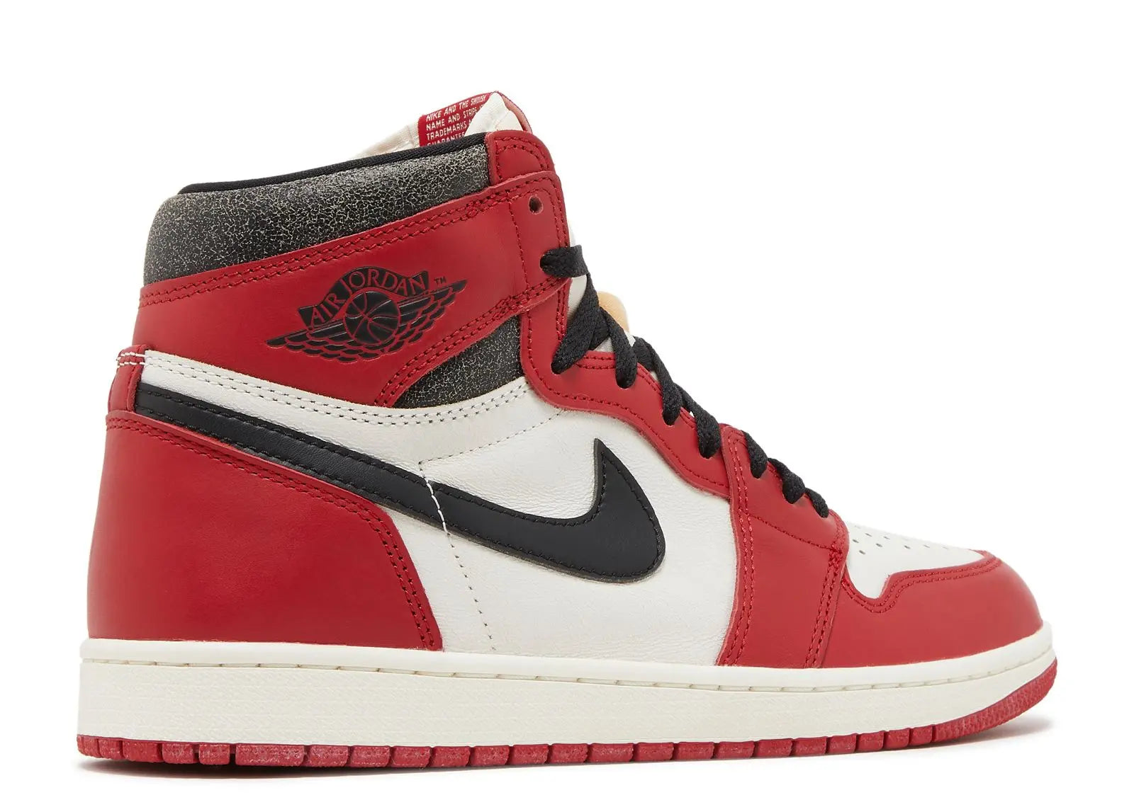 Air Jordan 1 Retro High OG Chicago Lost & Found Air Jordan