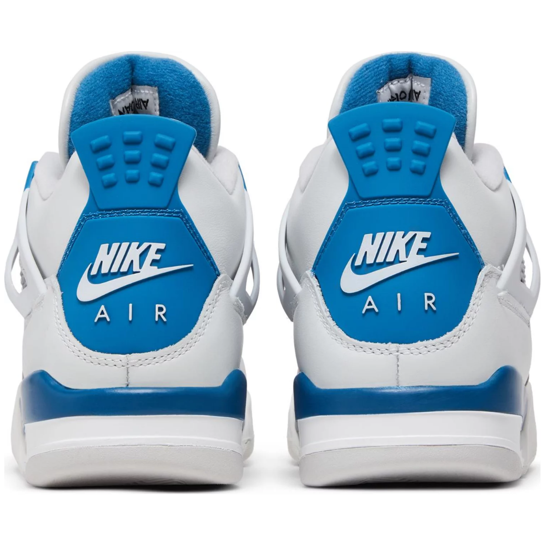 Jordan 4 Retro Military Blue (2024) (GS)