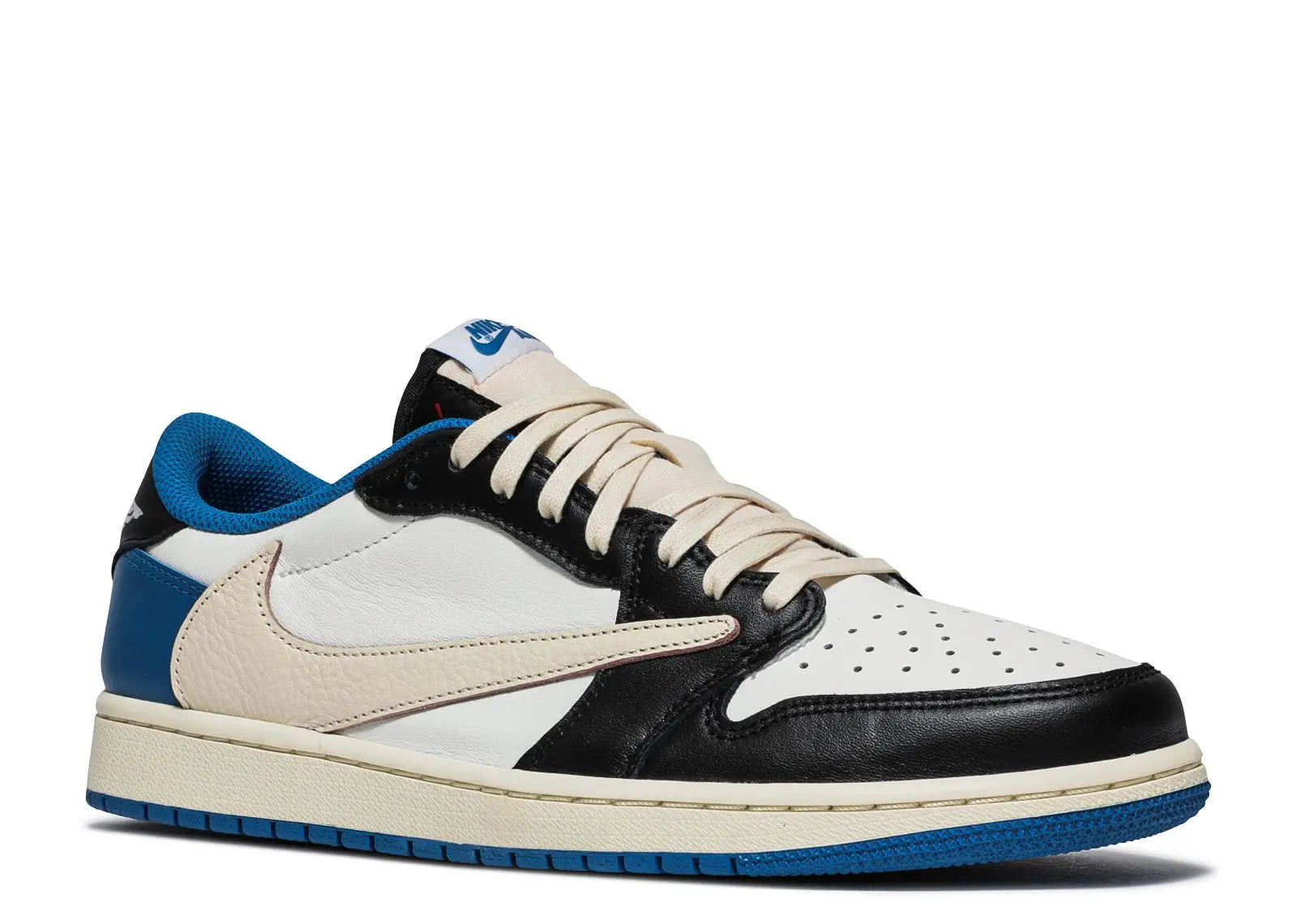 Fragment Design x Travis Scott x Air Jordan 1 Retro Low Air Jordan