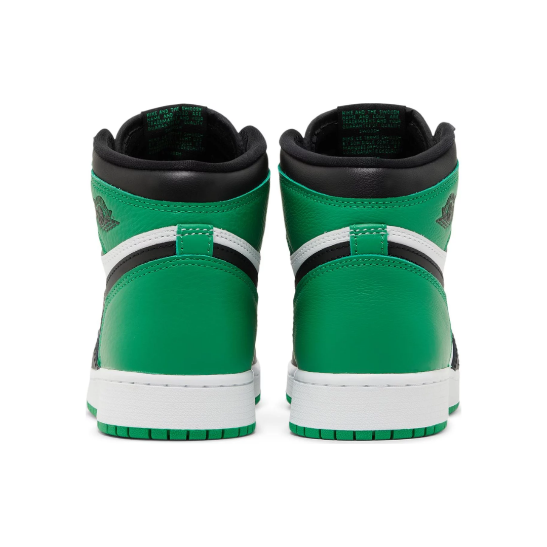 Jordan 1 Retro High OG Lucky Green (GS)