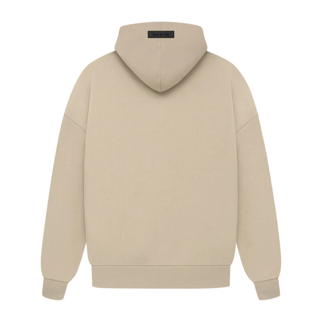 Fear of God Essentials Hoodie Dusty Beige
