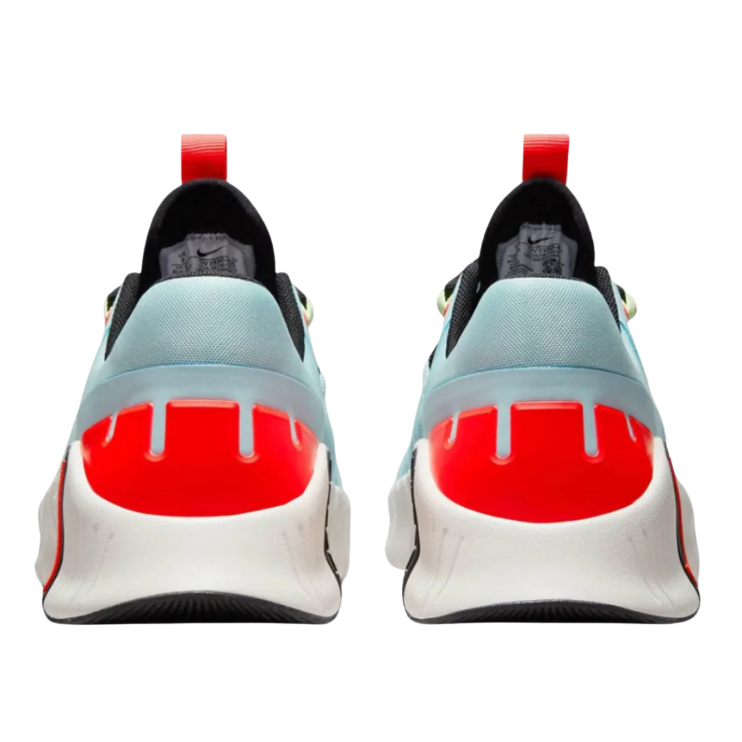 Nike Free Metcon 5 (Glacier Blue/Bright Crimson)