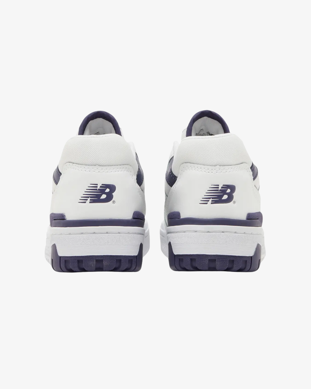 New Balance 550 White Dark Mercury (Women's)