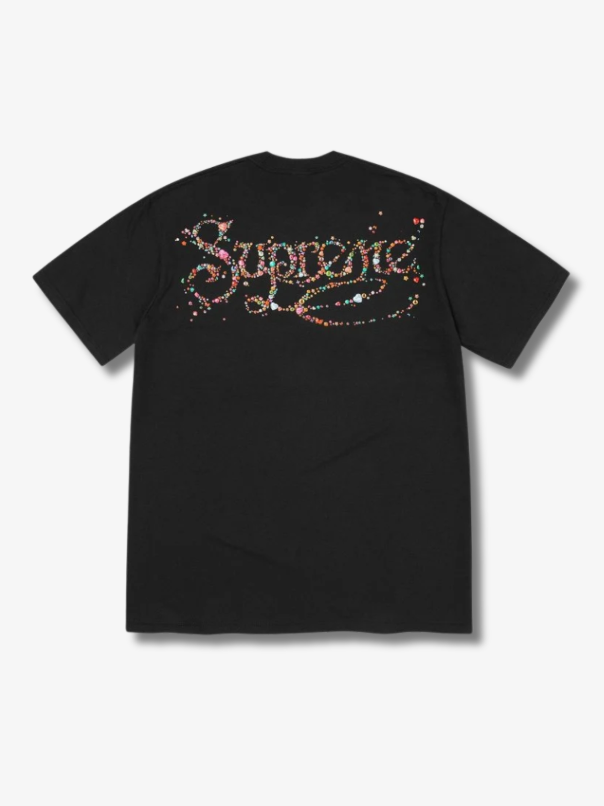 Supreme Gems Tee Black