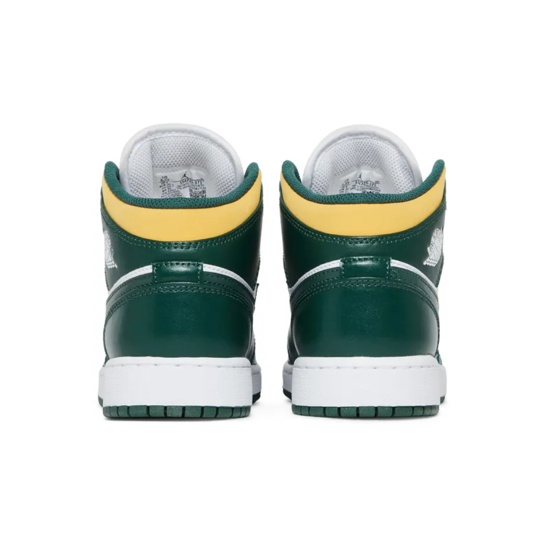 Jordan 1 Mid Sonics (2021) (GS)