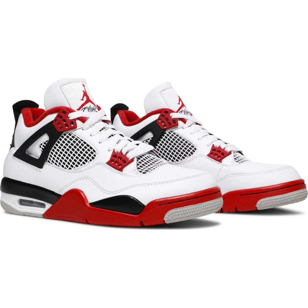 Jordan 4 Retro Fire Red (2020)